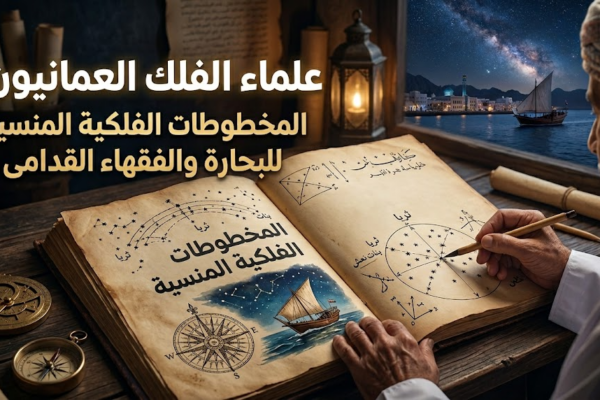 علماء الفلك العمانيون: المخطوطات الفلكية المنسية للبحارة والفقهاء القدامى