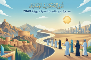 أبرز الابتكارات العمانية: مسيرة نحو اقتصاد المعرفة ورؤية 2040