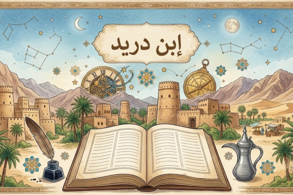 ابن دريد في الذاكرة العُمانية: الاسم، المكان، والزمان