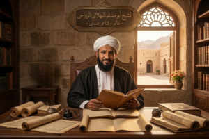 ابو مسلم البهلاني الرواحي