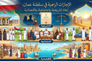 الإجازات الرسمية في سلطنة عمان: أبعاد تشريعية، واجتماعية، واقتصادية