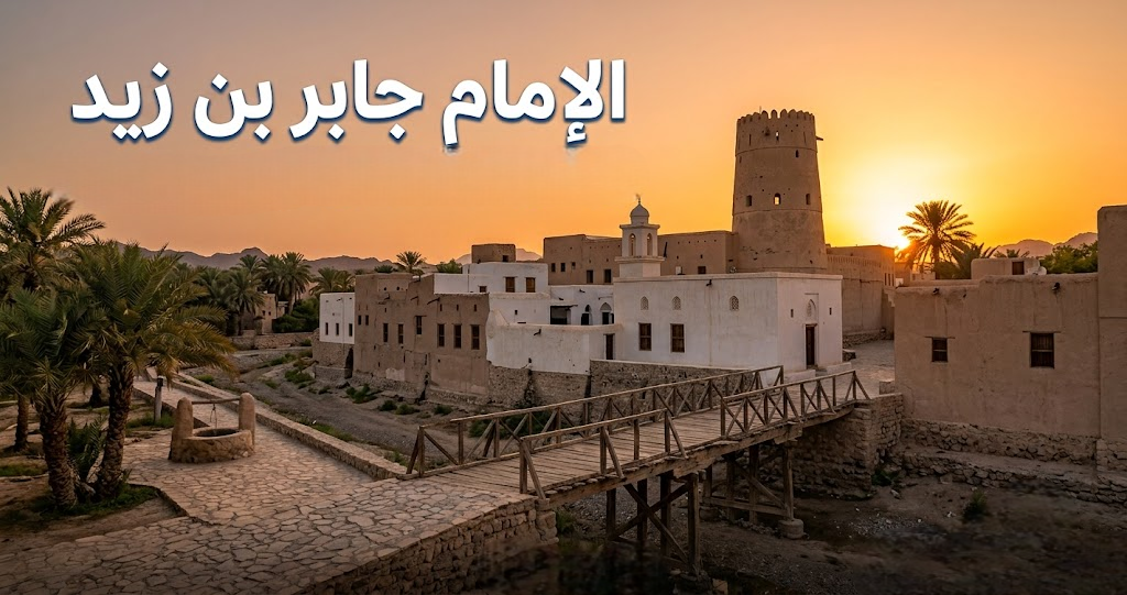 الامام جابر بن زيد