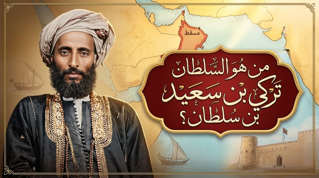 من هو السلطان تركي بن سعيد بن سلطان ال سعيد