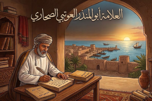 العلامة أبو المنذر العوتبي الصحاري