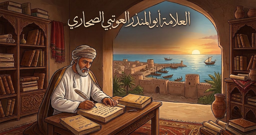 العلامة أبو المنذر العوتبي الصحاري
