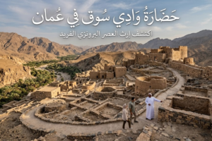 حضارة وادي سوق في عُمان