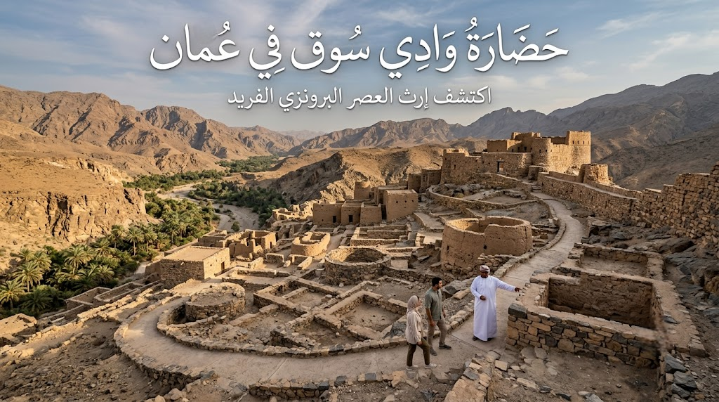 حضارة وادي سوق في عُمان