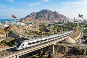 دليل مشروع قطار حفيت المشترك: ممر التنمية المتكامل بين سلطنة عُمان ودولة الإمارات العربية المتحدة