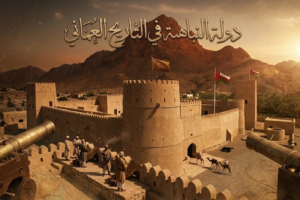 دولة النباهنة في التاريخ العُماني