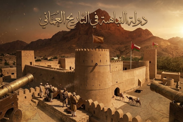 دولة النباهنة في التاريخ العُماني