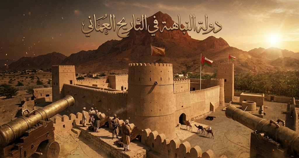دولة النباهنة في التاريخ العُماني