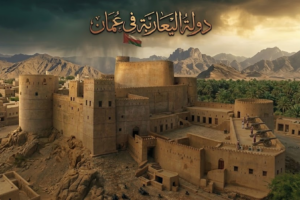 دولة اليعاربة في عمان (1624–1741م)