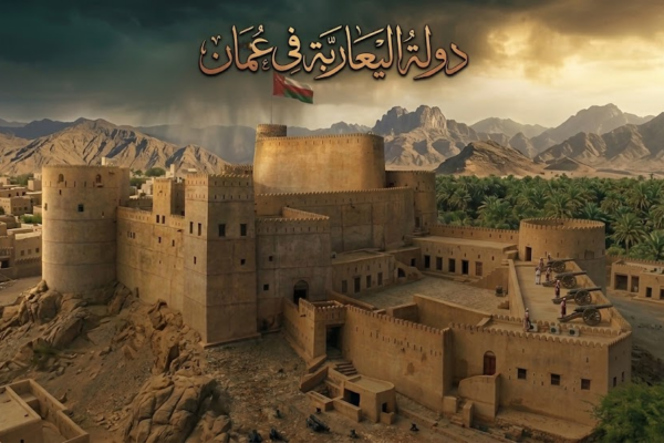 دولة اليعاربة في عمان (1624–1741م)