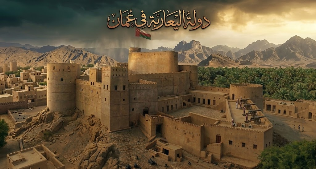 دولة اليعاربة في عمان (1624–1741م)