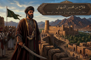 فلاح بن محسن النبهاني: سلطان السياسة والجهاد في تاريخ عمان الوسيط