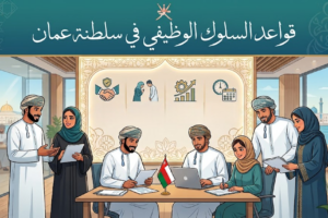 قواعد السلوك الوظيفي في سلطنة عمان