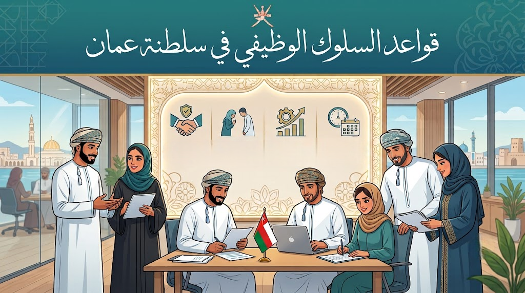قواعد السلوك الوظيفي في سلطنة عمان