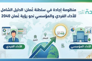 منظومة إجادة في سلطنة عُمان: الدليل الشامل للأداء الفردي والمؤسسي نحو رؤية عُمان 2040